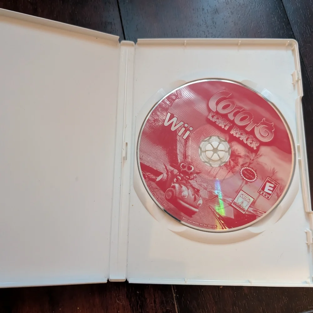random Games Cocoto Kart Racer for Wii - Multicolor